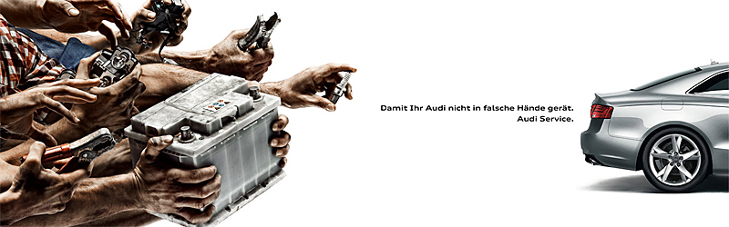 Audi-Service